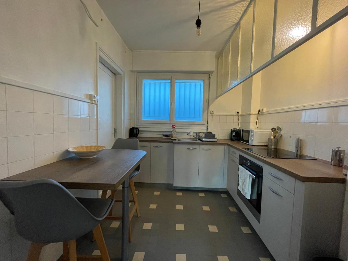 Ferienwohnung App’Art Angoulême Exterior foto