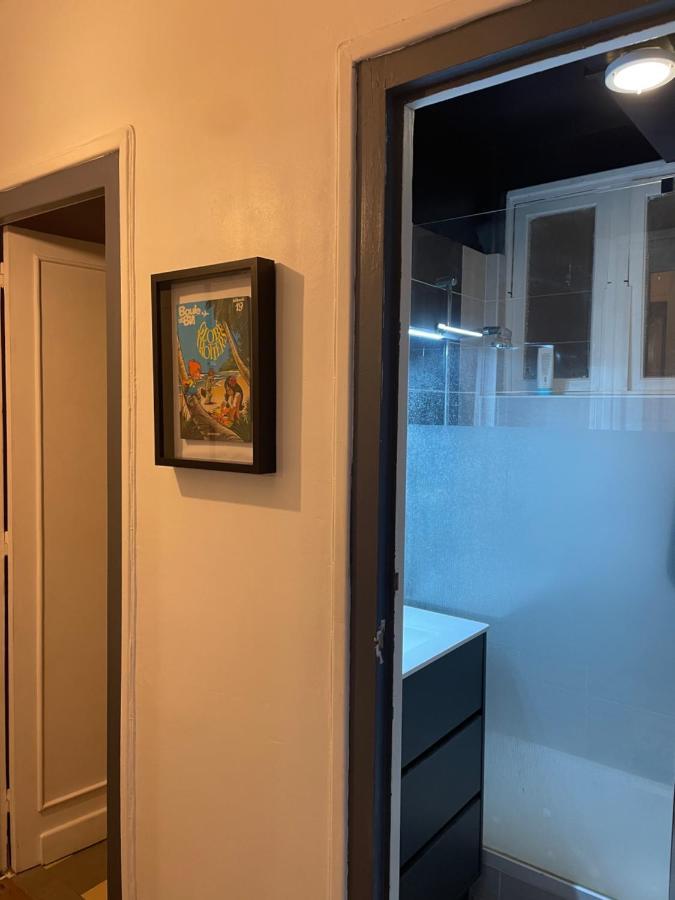 Ferienwohnung App’Art Angoulême Exterior foto