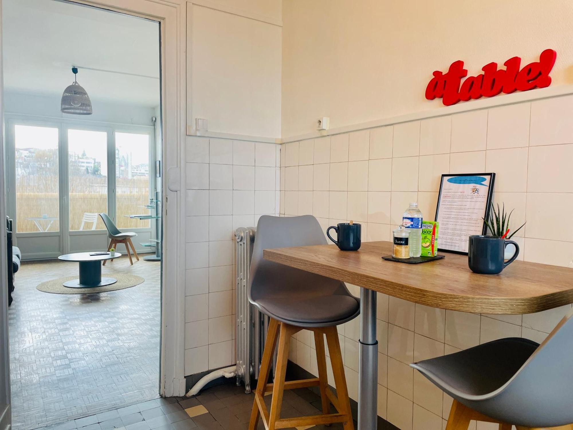 Ferienwohnung App’Art Angoulême Exterior foto