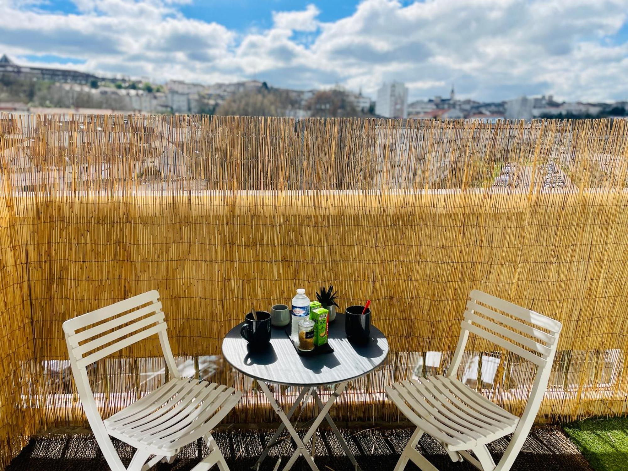 Ferienwohnung App’Art Angoulême Exterior foto