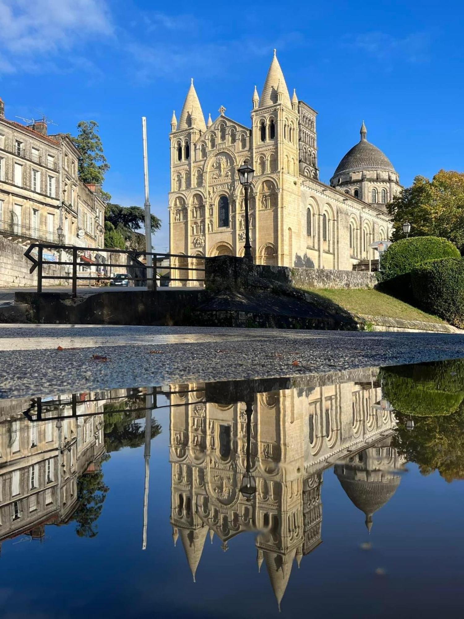 Ferienwohnung App’Art Angoulême Exterior foto