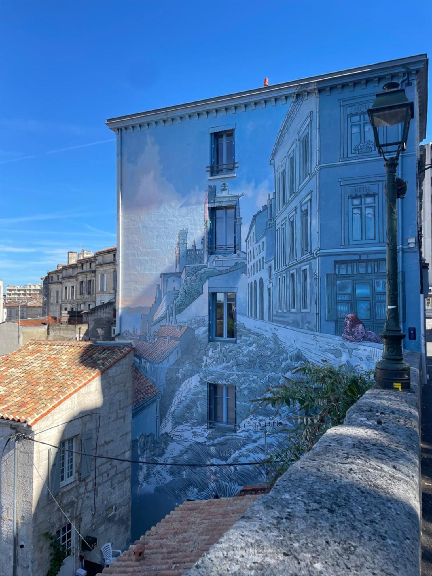 Ferienwohnung App’Art Angoulême Exterior foto