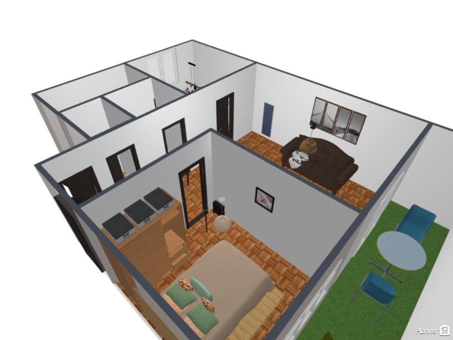 Ferienwohnung App’Art Angoulême Exterior foto