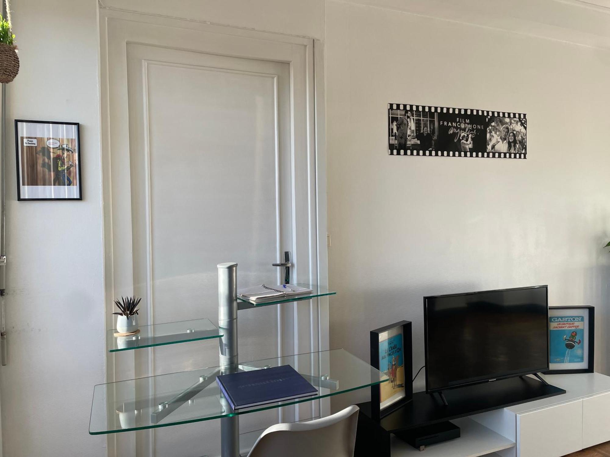 Ferienwohnung App’Art Angoulême Exterior foto