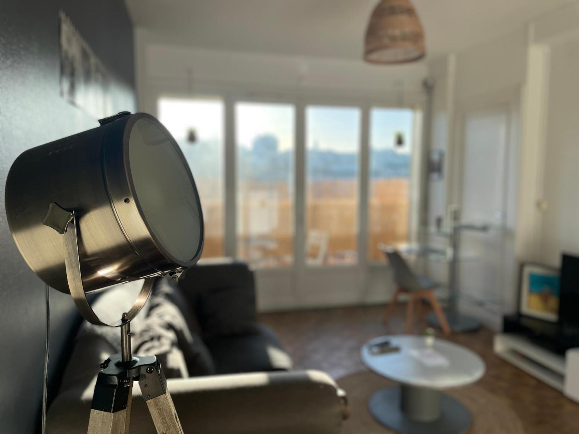 Ferienwohnung App’Art Angoulême Exterior foto