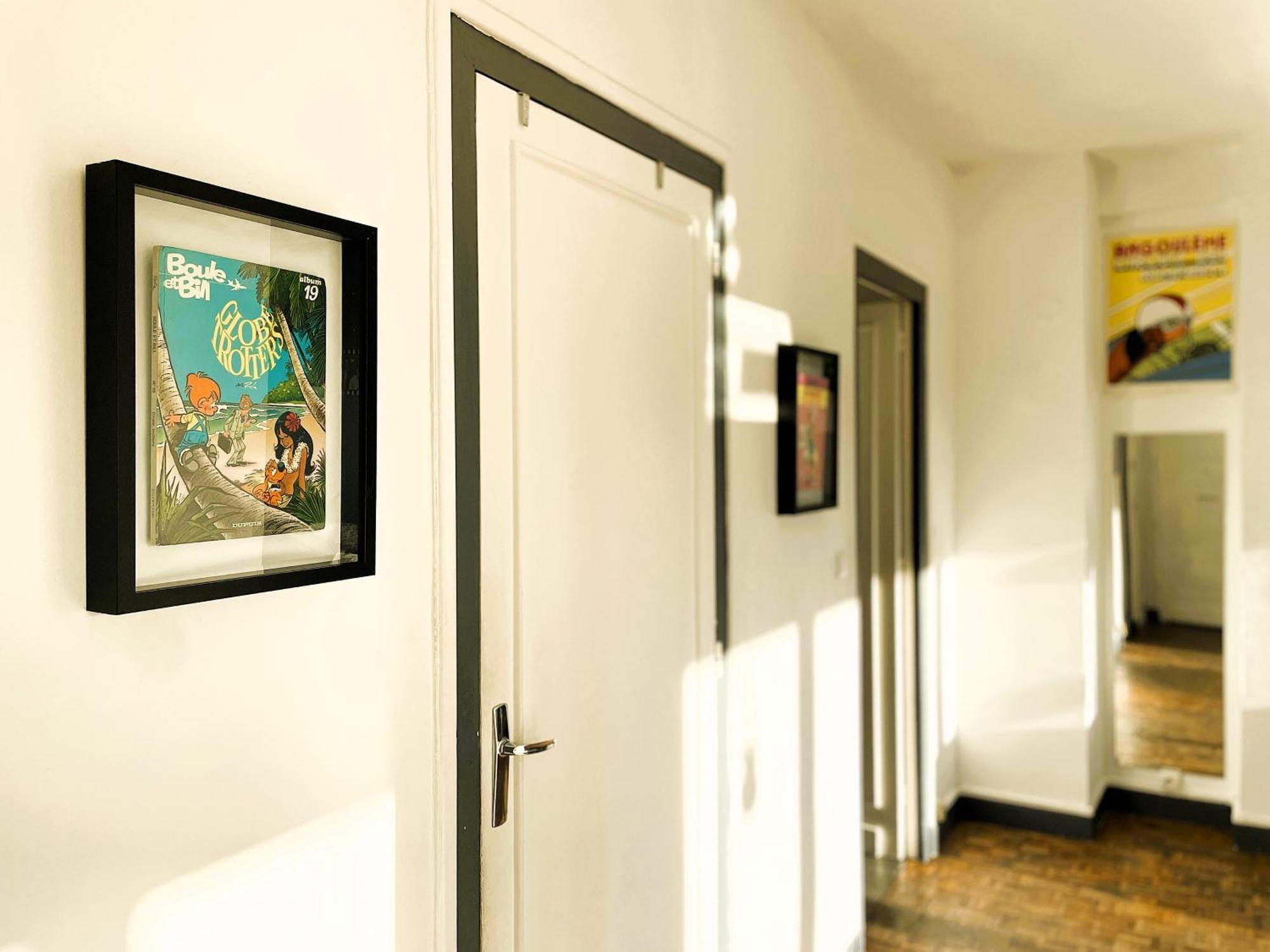 Ferienwohnung App’Art Angoulême Exterior foto